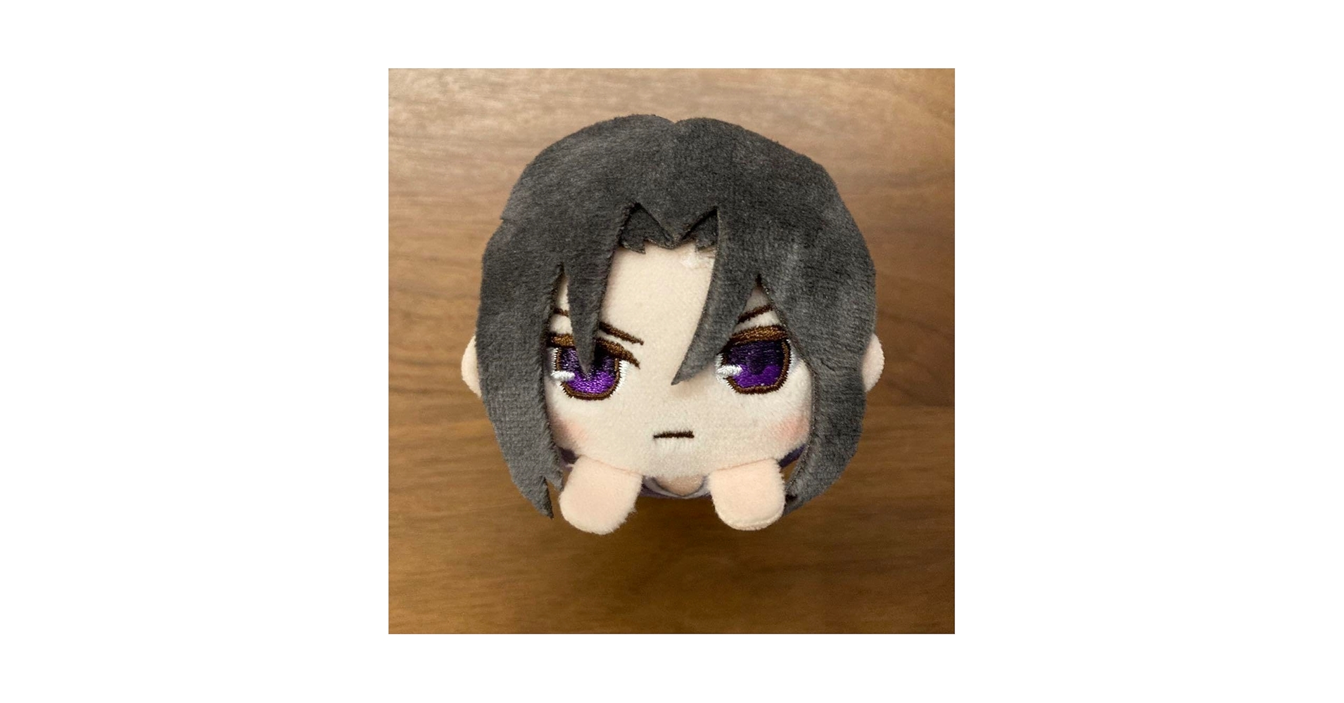 Amazon.co.jp: 土方歳三もちころりん 薄桜鬼 YQ : ホビー